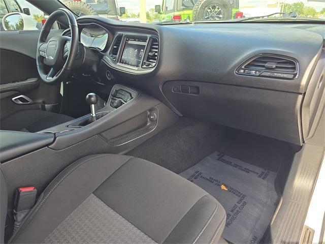 used 2023 Dodge Challenger car, priced at $38,659