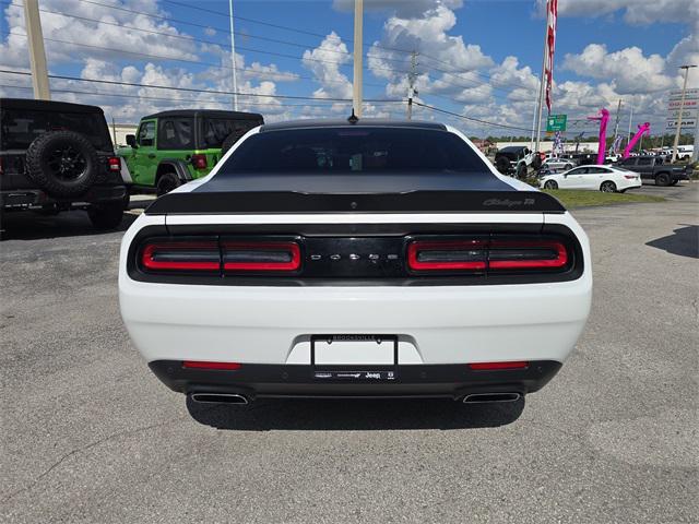 used 2023 Dodge Challenger car, priced at $38,659