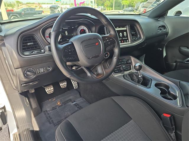 used 2023 Dodge Challenger car, priced at $38,659