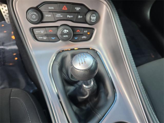 used 2023 Dodge Challenger car, priced at $38,659