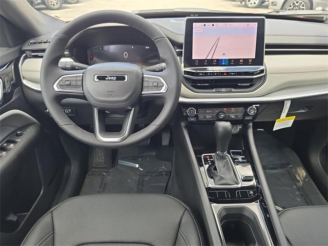 new 2025 Jeep Compass car, priced at $36,918