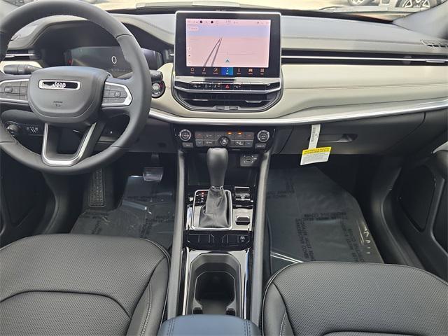new 2025 Jeep Compass car, priced at $36,918