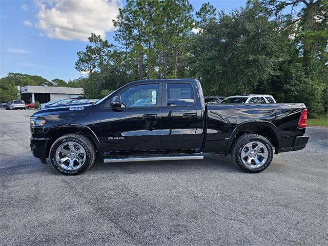 new 2025 Ram 1500 car, priced at $44,178