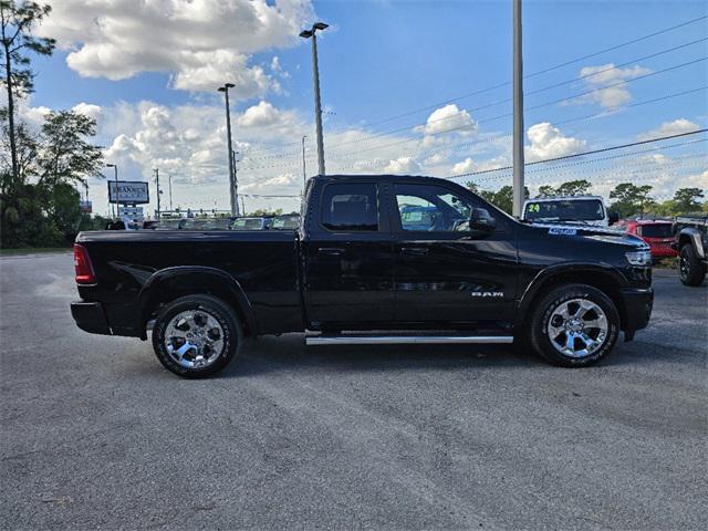 new 2025 Ram 1500 car, priced at $44,178