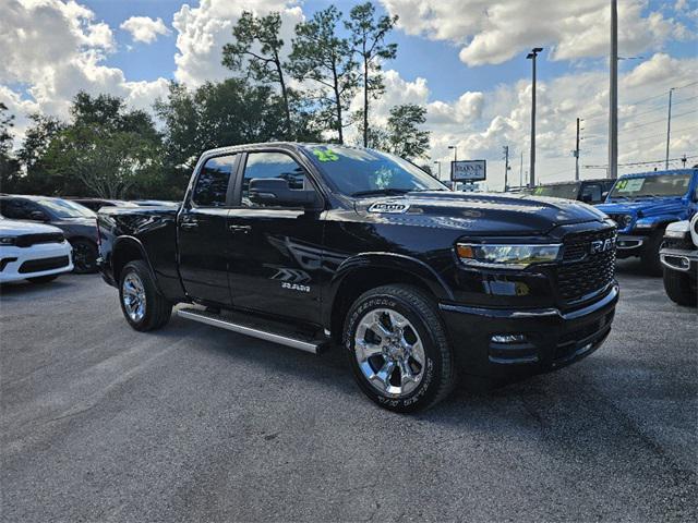 new 2025 Ram 1500 car, priced at $44,178