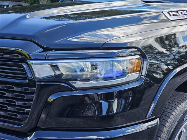 new 2025 Ram 1500 car, priced at $44,178