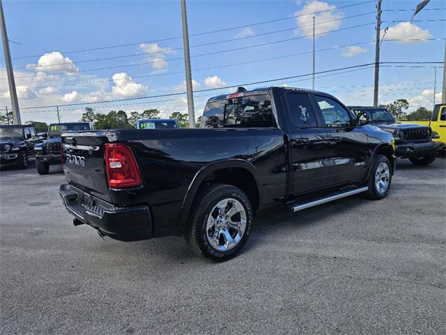 new 2025 Ram 1500 car, priced at $44,178