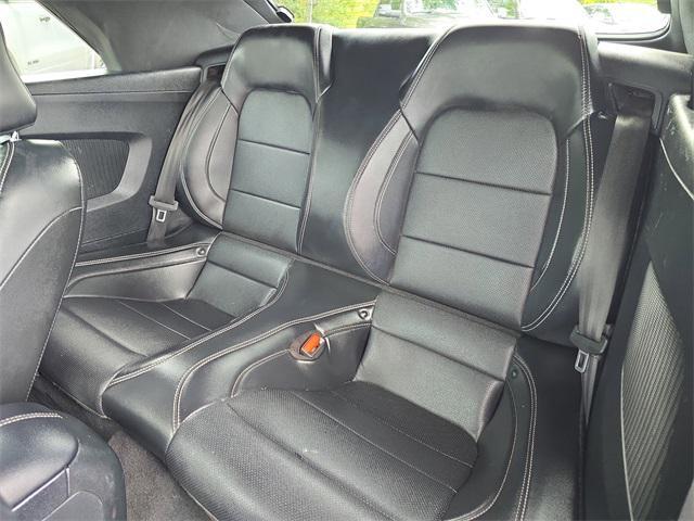 used 2022 Ford Mustang car, priced at $23,609