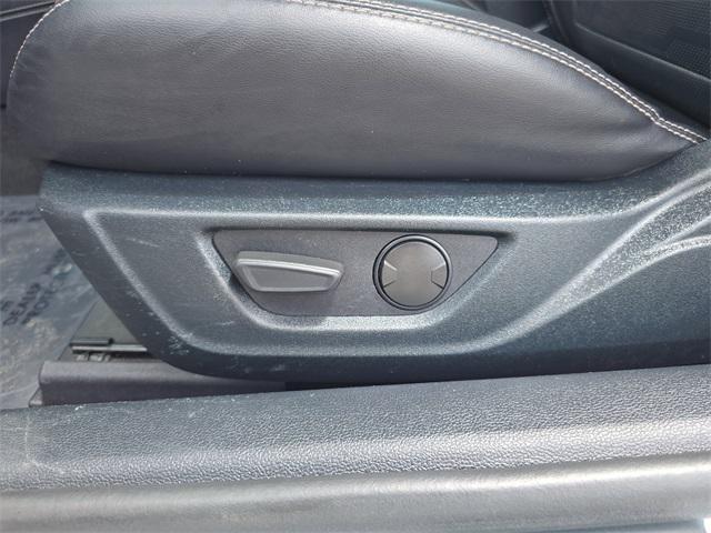 used 2022 Ford Mustang car, priced at $23,609