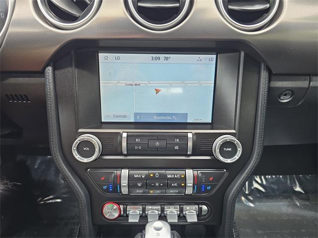 used 2022 Ford Mustang car, priced at $23,609