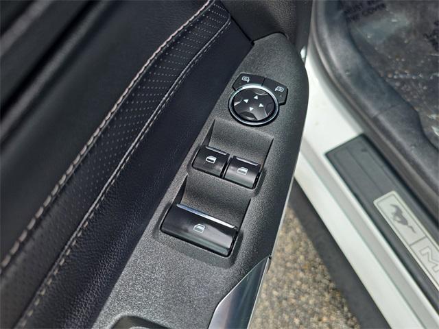 used 2022 Ford Mustang car, priced at $23,609