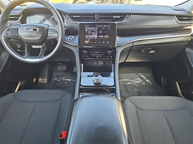 used 2023 Jeep Grand Cherokee L car, priced at $26,969