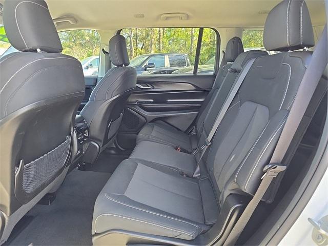 used 2023 Jeep Grand Cherokee L car, priced at $26,969