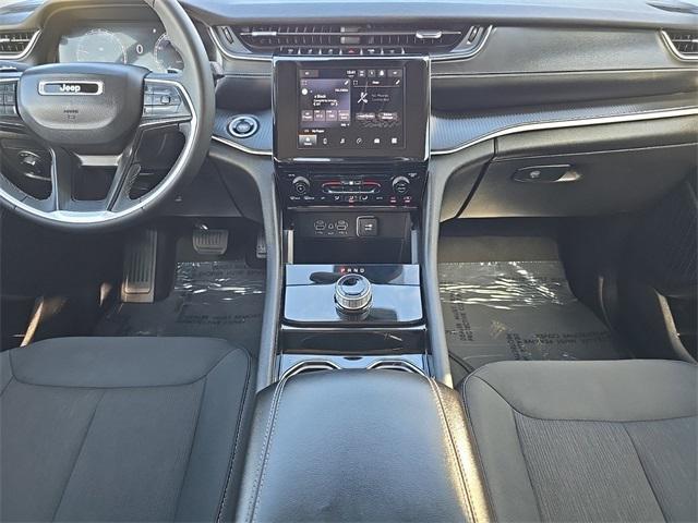 used 2023 Jeep Grand Cherokee L car, priced at $26,969