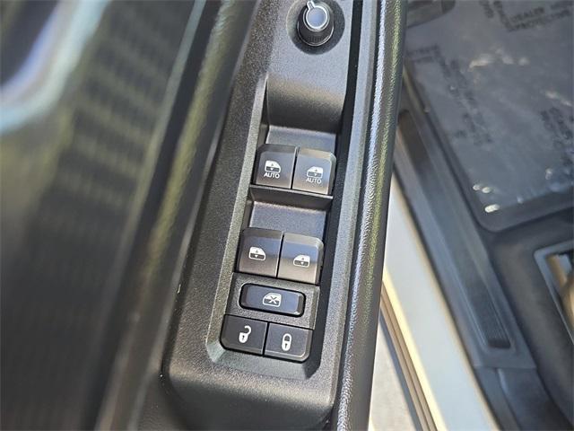 used 2023 Jeep Grand Cherokee L car, priced at $26,969