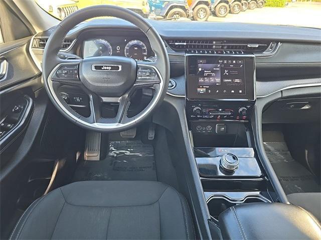 used 2023 Jeep Grand Cherokee L car, priced at $26,969