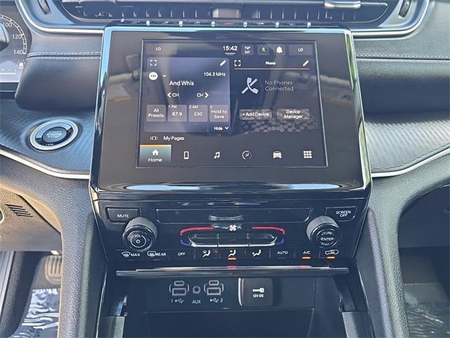 used 2023 Jeep Grand Cherokee L car, priced at $26,969
