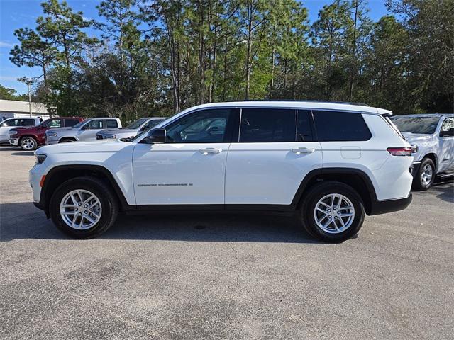 used 2023 Jeep Grand Cherokee L car, priced at $26,969