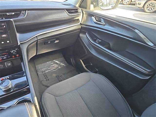 used 2023 Jeep Grand Cherokee L car, priced at $26,969
