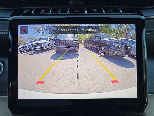 new 2025 Jeep Grand Cherokee L car, priced at $43,402