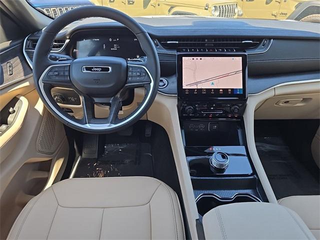 new 2025 Jeep Grand Cherokee L car, priced at $43,402