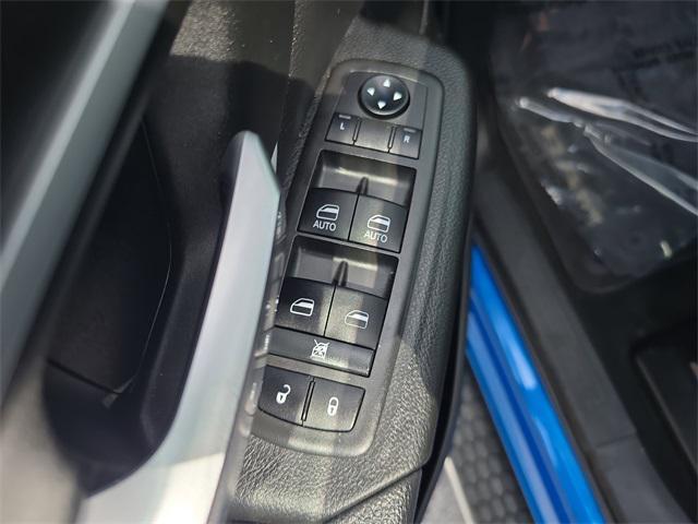 used 2021 Ram 1500 car, priced at $32,147