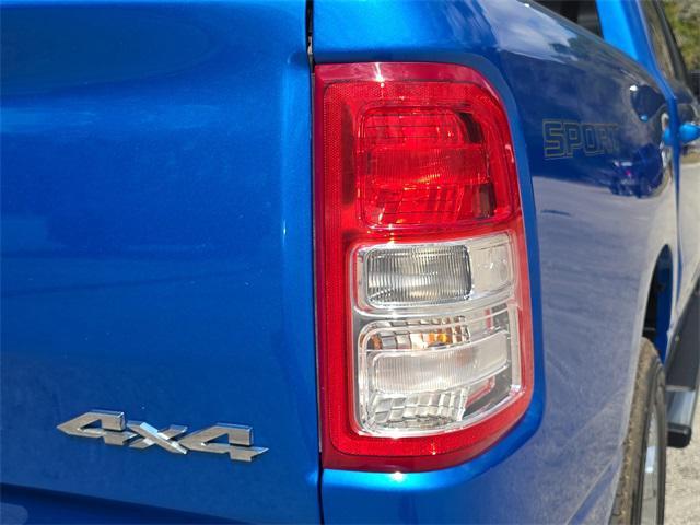 used 2021 Ram 1500 car, priced at $32,147