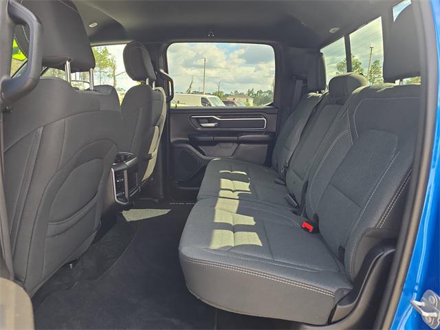 used 2021 Ram 1500 car, priced at $32,147