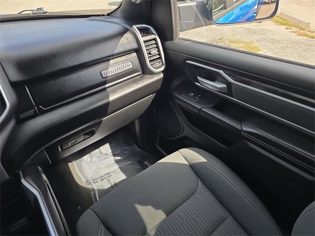 used 2021 Ram 1500 car, priced at $32,147