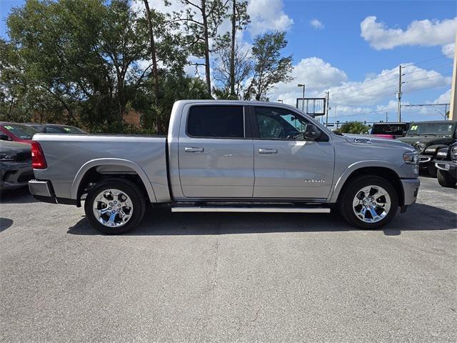 new 2025 Ram 1500 car, priced at $46,403