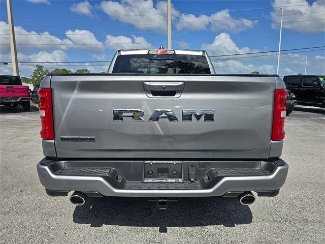 new 2025 Ram 1500 car, priced at $46,403