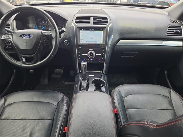 used 2019 Ford Explorer car, priced at $25,995