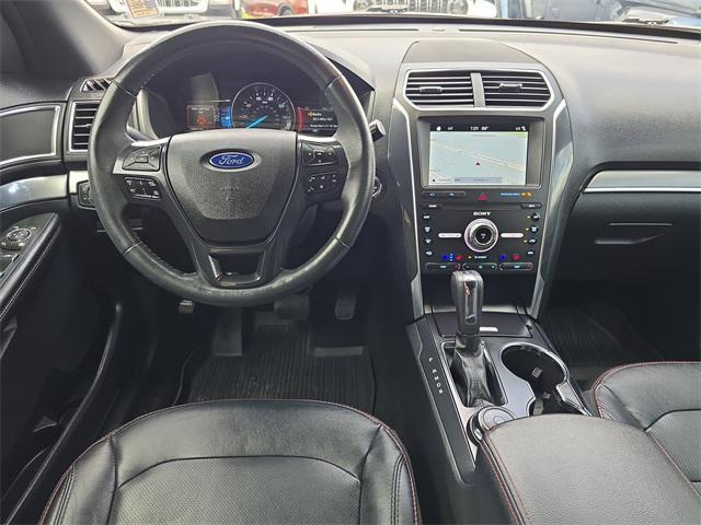 used 2019 Ford Explorer car, priced at $25,995
