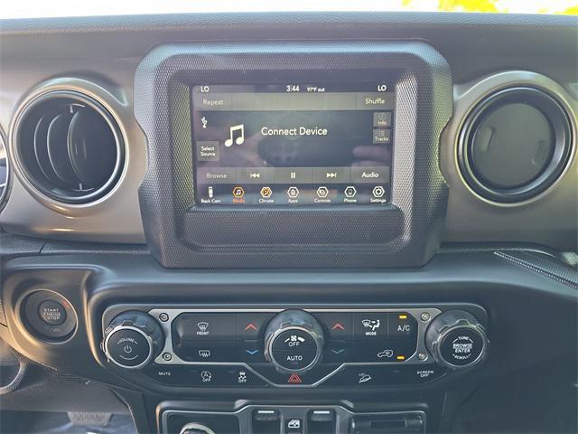 used 2021 Jeep Wrangler Unlimited car, priced at $30,835