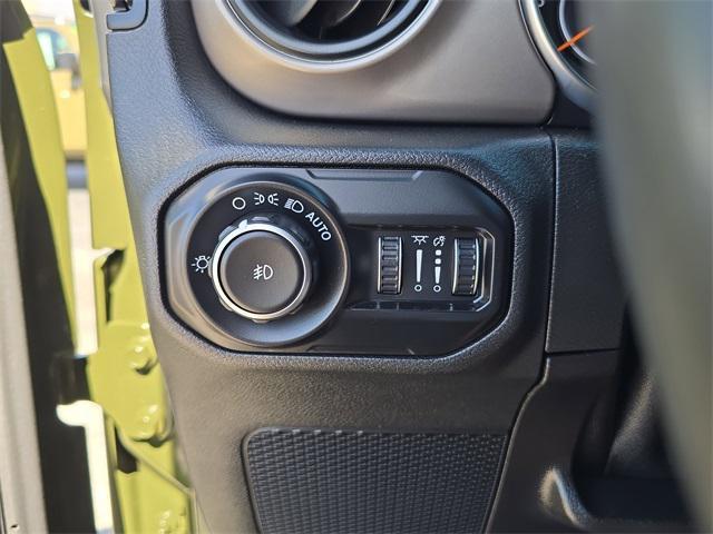 used 2021 Jeep Wrangler Unlimited car, priced at $30,835