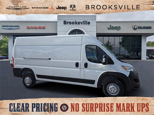 new 2025 Ram ProMaster 2500 car, priced at $48,150