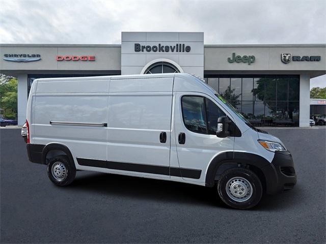 new 2025 Ram ProMaster 2500 car, priced at $50,483