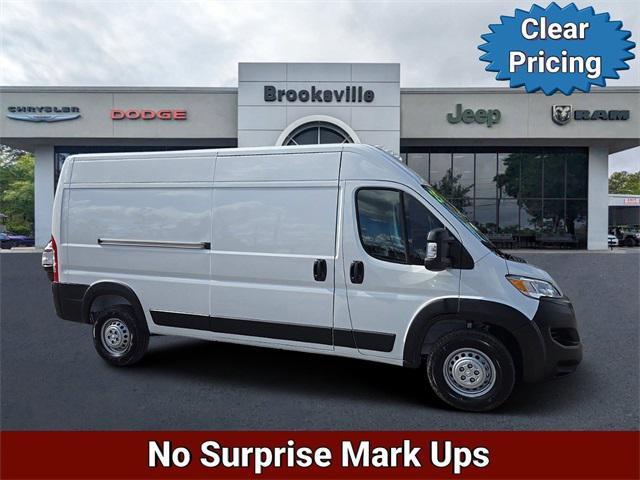 new 2025 Ram ProMaster 2500 car, priced at $52,483