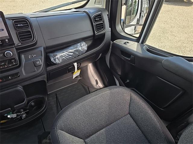 new 2025 Ram ProMaster 2500 car, priced at $50,483