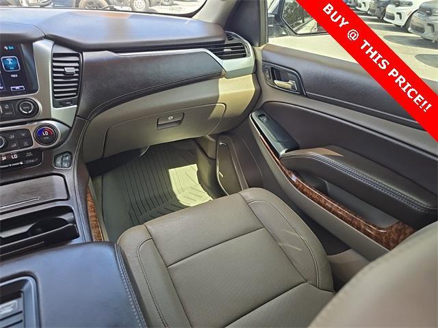 used 2018 Chevrolet Tahoe car, priced at $31,910