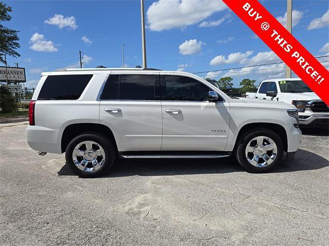 used 2018 Chevrolet Tahoe car, priced at $31,910