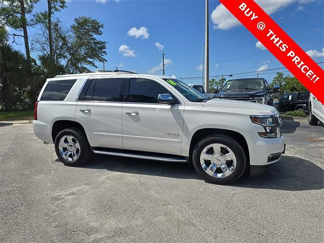 used 2018 Chevrolet Tahoe car, priced at $31,910