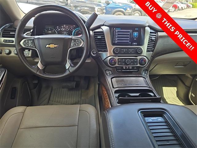 used 2018 Chevrolet Tahoe car, priced at $31,910