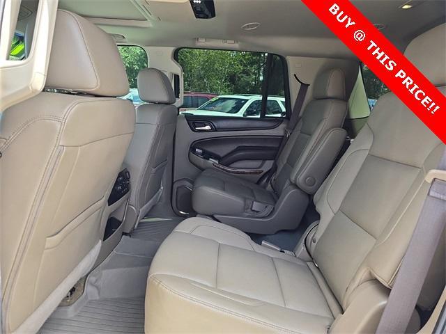 used 2018 Chevrolet Tahoe car, priced at $31,910