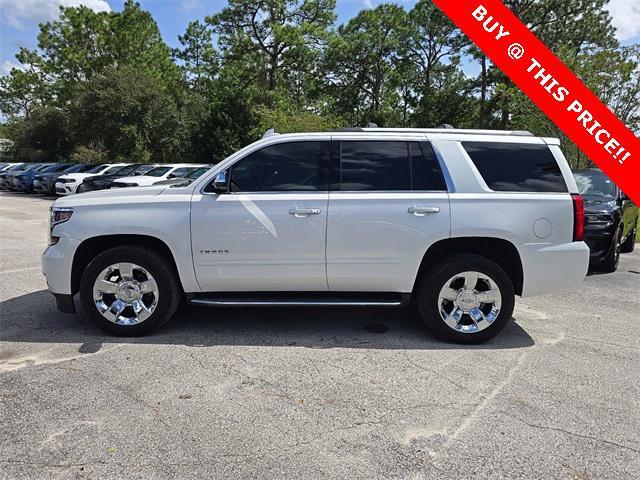 used 2018 Chevrolet Tahoe car, priced at $31,910