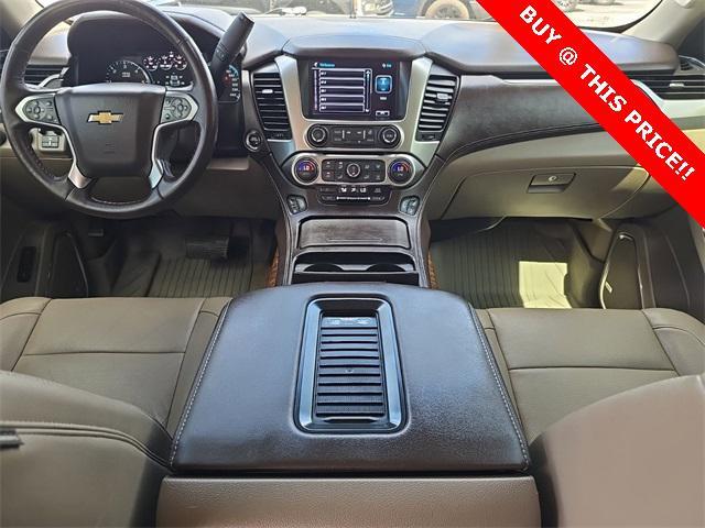 used 2018 Chevrolet Tahoe car, priced at $31,910