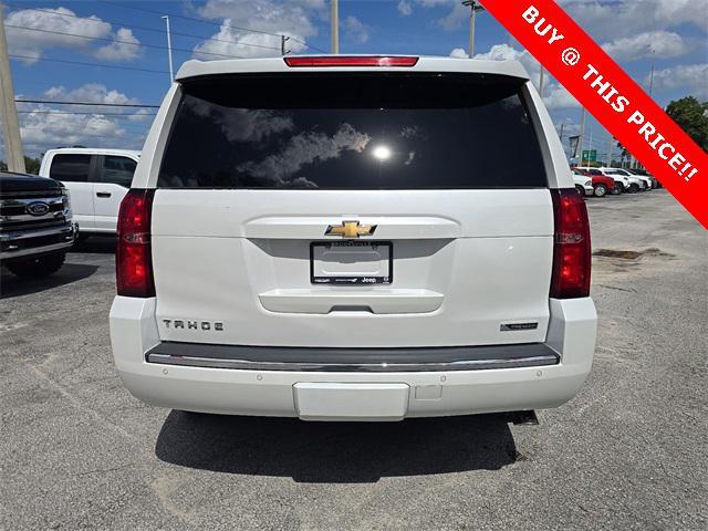 used 2018 Chevrolet Tahoe car, priced at $31,910