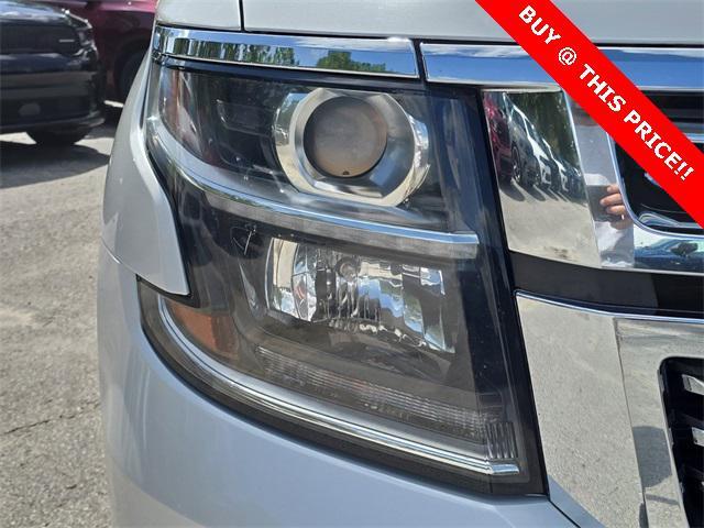 used 2018 Chevrolet Tahoe car, priced at $31,910