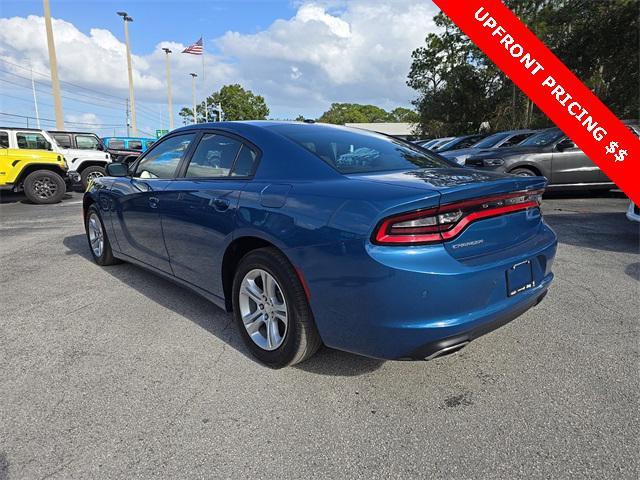 used 2022 Dodge Charger car, priced at $22,264