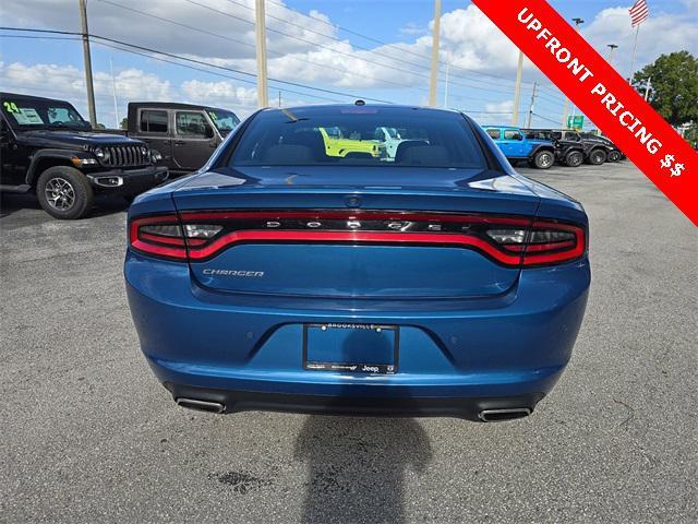 used 2022 Dodge Charger car, priced at $22,264